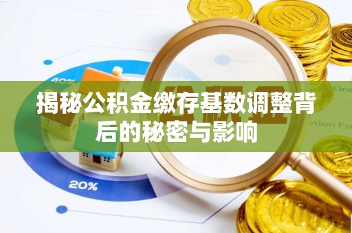 东宁揭秘公积金缴存基数调整背后的秘密与影响
