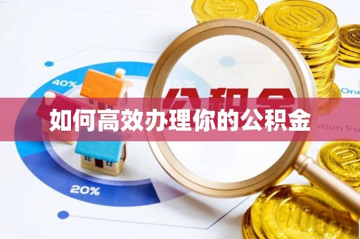 东宁如何高效办理你的公积金