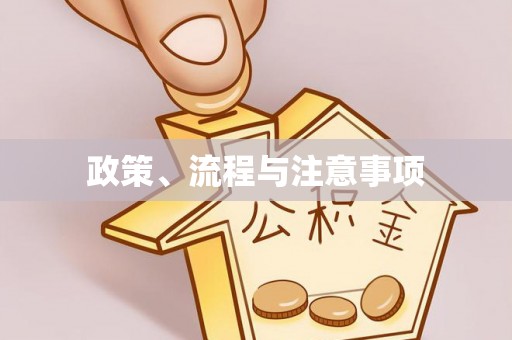 东宁政策、流程与注意事项